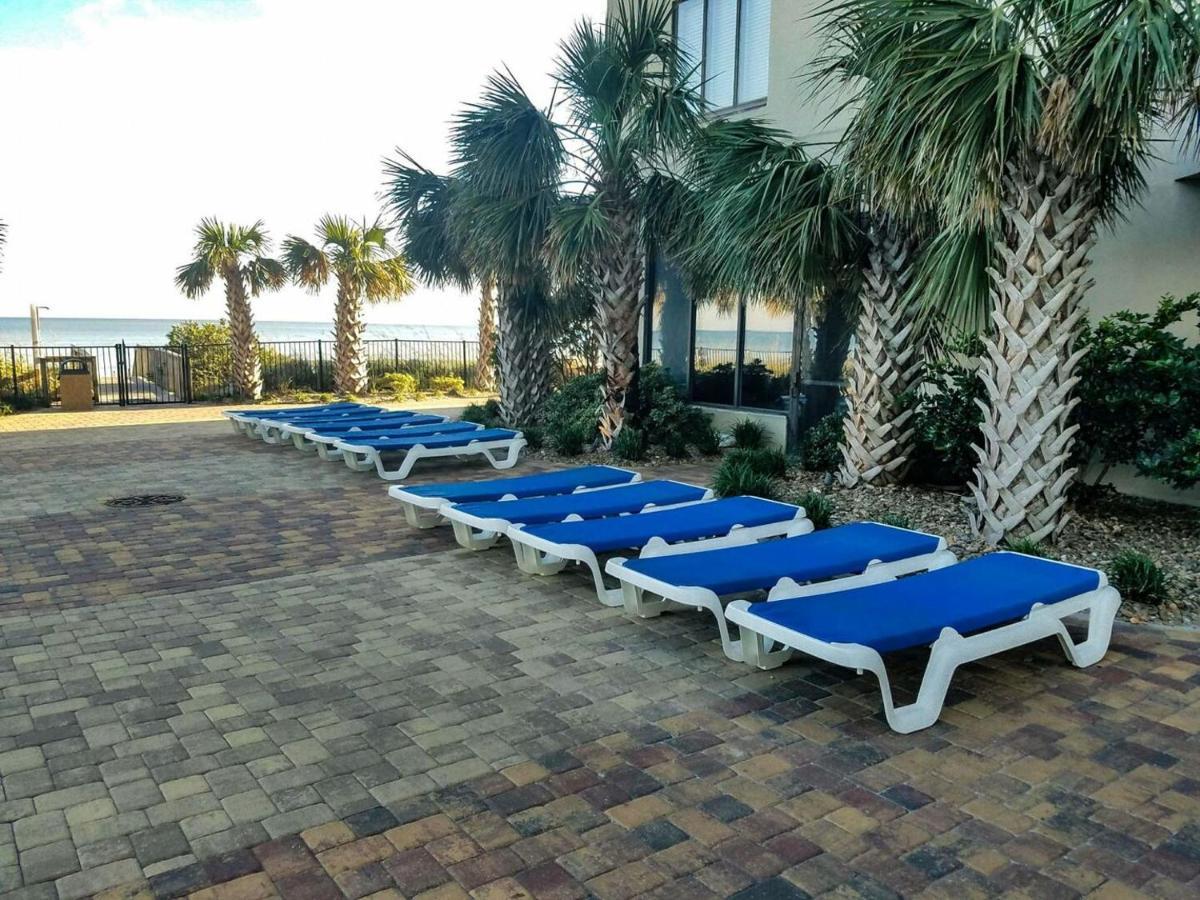 Angled Oceanfront Studio With Incredible Views! Palace Resort 1003 - Sleeps 4 Guests Μιρτλ Μπιτς Εξωτερικό φωτογραφία